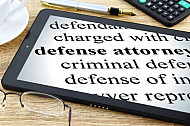 defense attorney