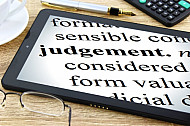 judgement