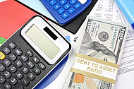 debt to asset ratio1