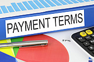 payment terms