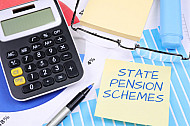 state pension schemes