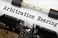 Arbitration Hearing