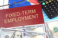 fixed term employment