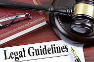 legal guidelines