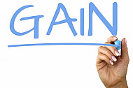 gain