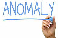 anomaly
