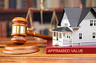 appraised value