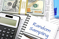 random sampling