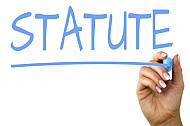 statute