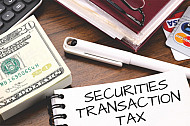 securities transaction tax