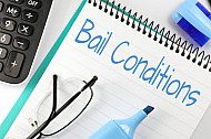 bail conditions