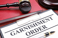 garnishment order