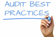 audit best practices