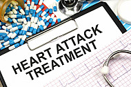 heart attack treatment