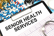 senior health services