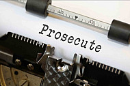 Prosecute