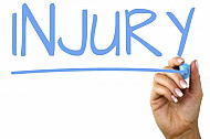 injury
