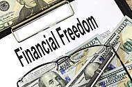 financial freedom