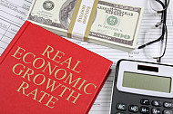 real economic growth rate