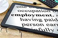 employment