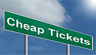 Cheap Tickets