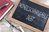 nondischargeable debt