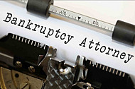 Bankruptcy Attorney