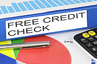 free credit check