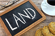 land