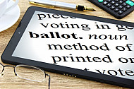 ballot