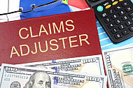 claims adjuster