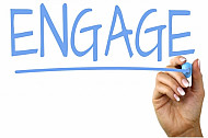 engage