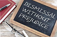 dismissal without prejudice