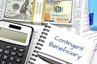 contingent beneficiary