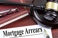 mortgage arrears
