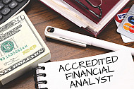 accredited financial analyst