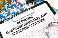 pediatric gastroenterology and nutrition services