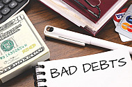 bad debts