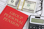 group personal pension