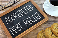 accredited debt relief