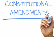 constitutional amendments