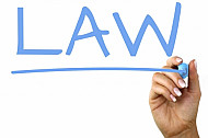 law