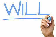will