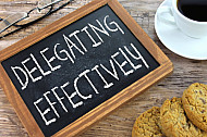 delegating effectively