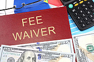 fee waiver