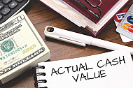 actual cash value