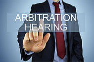 arbitration hearing