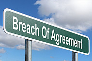 Breach Of Agreement