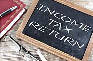 income tax return