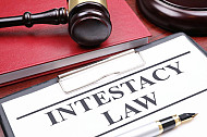 intestacy law